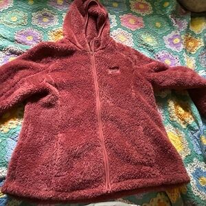 Women’s Xl Reebok Sweater Jacket